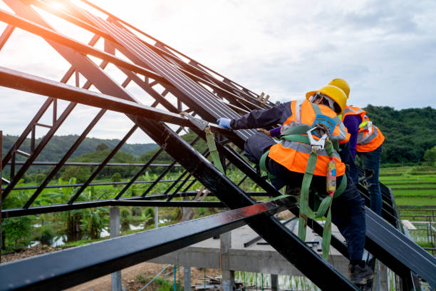 Best Roof Gutter Cleaning  in Euharlee, GA