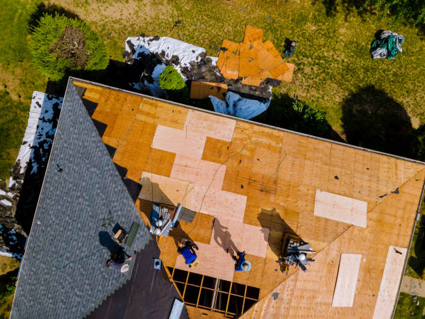 Best Residential Roofing Contractor  in Euharlee, GA