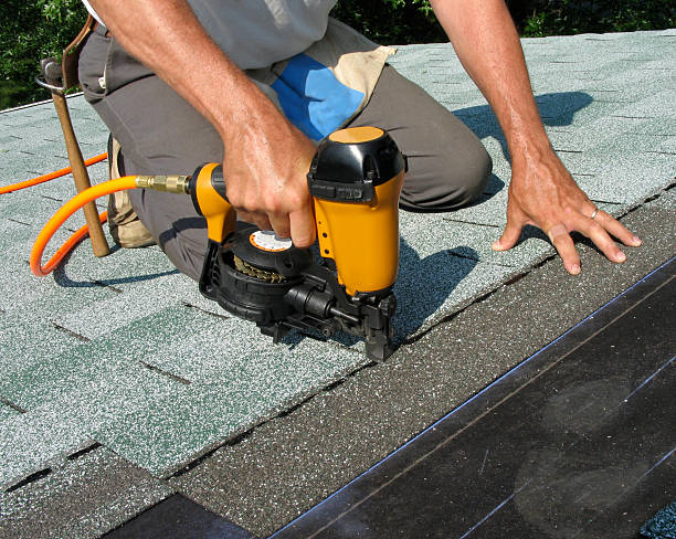 Roof Gutter Cleaning in Euharlee, GA